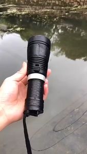 ✅【Local delivery】✅ L2 1188.8LM Diving Flashlight For Fishing Underwater 80m Waterproof for Camping Hiking