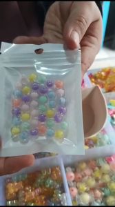 Mote Manik Manik Pembuat Kalung & Aksesoris Perhiasan DIY