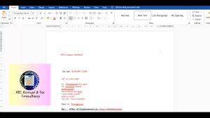 Offer letter Job Appointment letter Surat Tawaran template - surat lantikan