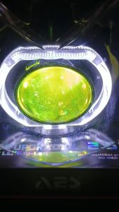 Lampu Biled Motor Beat FI Th 2012 s/d 2015 Rjb aes experience 60watt