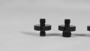 1/4" 3/8" M6 M8 M10 Conversion Screw Male to Male Screw Mount Converter Adapter for Monopod Tripod Photography Accessories