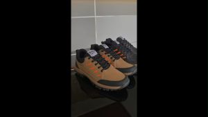 Sepatu Gunung Pria Bahan Kulit T-05 casual Size 39 s/d 43 Sepatu Hiking Touring Outdoor