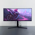 AJVXI 34inch monitor computer 32 inch gaming monitor 165hz 144hz IPS 1080P/2K/4K White curved frameless IPS monitor pc laptop Desktop monitor 27 inch 3 years warranty pc monitor computer monitor 24 inch monitor for pc. 