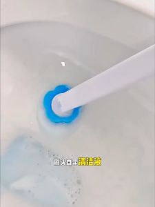 แปรงขัดห้องน้ำใช้แล้วทิ้ง พรีเมี่ยม ที่ขัดห้องน้ำ พร้อมแผ่นน้ำยาใช้แล้วทิ้ง แปรงขัดชักโครก แปรงชักโครก แปรงขัดส้วม แปรงล้างห้องน้ำ ไม้ขัดส้วม