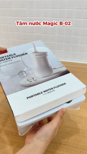 Tăm nước Magic B-02 hàng chính hãng