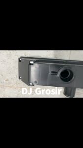 Upper Tank Radiator Genset Perkin 60 KVA - 7609