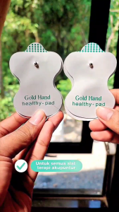 Gell Pad | Koyo Isi Ulang Alat Pijat Akupuntur | Gell Pad REIKI Murah