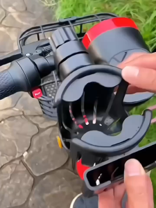 ที่ใส่ถ้วยไฟฟ้าสากล ที่ใส่ถ้วยไฟฟ้ารถจักรยานยนต์ อุปกรณ์เสริมรถเข็นเด็กทารกที่วางกาแฟสำหรับรถเข็นเด็กถ้วย ที่วางโทรศัพท์มือถือเหมาะสำหรับรถยนต์ส่วนใหญ่ ห้องพัก ขวดนม ขวดนม ถ้วยกาแฟ ถ้วยเครื่องดื่ม