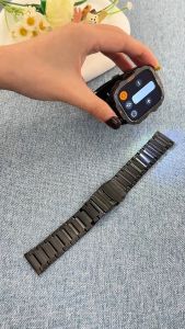 LIGE Jam Tangan Pintar Pria Panggilan Bluetooth Asli Jam Olahraga Detak Jantung Aniti Air Smartwatch