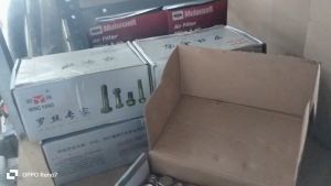 Ốc trục láp EQ140 lắp xe tải xe ben Thaco Cửu long... từ 4- 7 tấn. Kích thước Pi 12 dài 52 có răng chống trượt