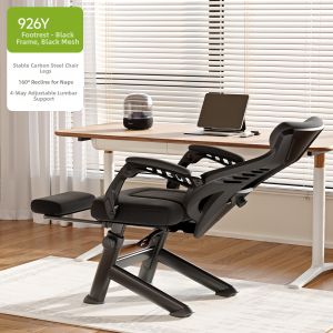 XIGE | Ergonomic Adjustable Wheelless Chair
