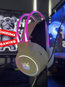 ONIKUMA X15 PRO Gaming Headphones Wired USB Type-C Gaming Headset