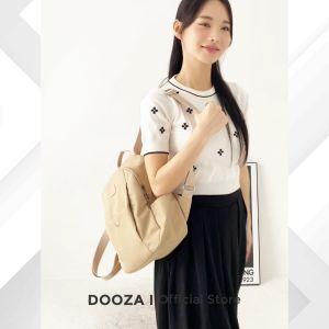 DOOZA Tas Ransel Wanita Cantik Casual Elegant DR4