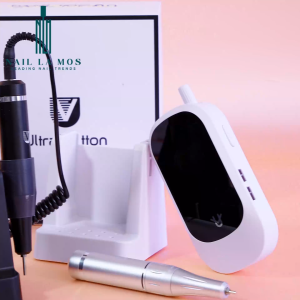 Máy Mài Móng Nail Tích Điện Cao Cấp UV-RAYS UV-204 - 35000PM/Phút - Chính Hãng Bảo Hành 12 Tháng
