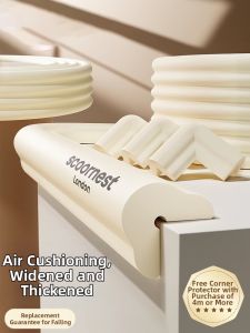 TINGSIMENG | Elastic Corner and Edge Guards Protection Strips