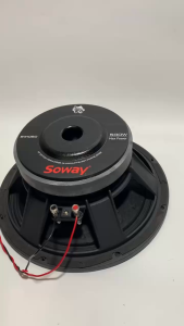 Loa bass 25 SOWAY gân vải từ 160 côn 65 xương nhôm - giá 1 cái