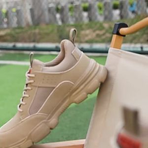 GUYISA Electrician Shoes Summer Safety Shoes Men Plastic Toe Work Shoes Super Light Insulation 10KV CN Size37-45 F005KV