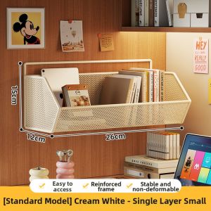 Non-drilling Hanging Storage Rack Big Capacity