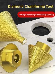 MUDUOXIN | Tiling Drilling Bit Cornering Hole Opening Enlargement Tool