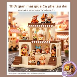 Bộ Lắp Ráp Mô Hình Đế Trưng Bày cho Cảnh Nhỏ Trang Trí Thủ Công