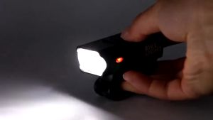 LC USB LED Waterproof Bike Light  6 Modes 10W 800LM Rechargeable Silica Gel  Front Light mtb gear