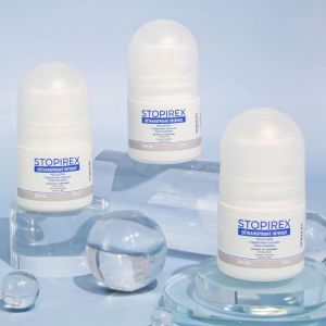 BAY AIR-Lăn khử mùi ngăn tiết mồ hôi Stopirex Détranspirant Intensif 30ml - Nhập khẩu Pháp