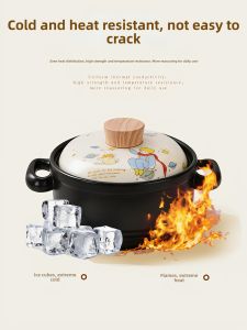 Yomerto | Heat Resistant Big Size Clay Pot