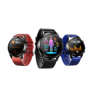 DiDO | Smart Health Monitoring Watch Blood Glucose Blood Pressure Heart Rate and Oxygen Levels