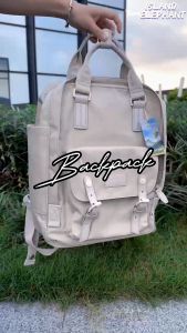 ISLAND ELEPHANT Waterproof Women Backpack Laptop Bag pack Travelling Bag