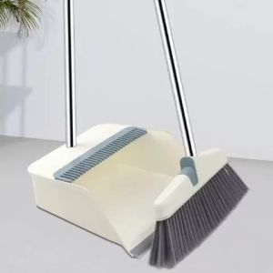 Alat Pembersih Lantai Set Dustpan Set Sapu dan Pengki SD009