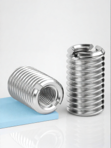 GUWANJI | Stainless Steel 304 Self-tapping Sleeve Internal and External Threads Insert