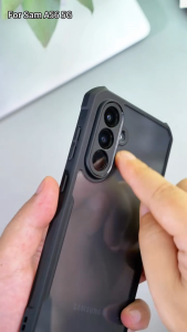 Samsung Galaxy A56 5G Original Xundd Beatle Series Shockproof Case cover