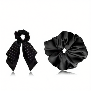 Atmospheric Double Layered Polka Dot Headband