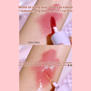 SHEGLAM Mood Switch Matte & Gloss Lip Duo