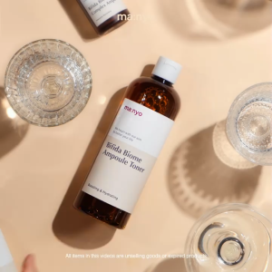ma:nyo [Manyo Factory] Bifida Biome Ampoule Toner 400ml