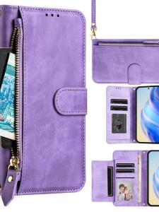 Flip Cover All-Around Protection Strap Case A57