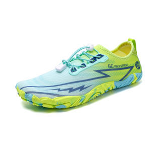 New Men Water Shoes Beach Barefoot Aqua Socks Sneaker Women Quickly-Dry Gym Sports Surfing Diving Swimming Snorkeling Yoga Shoes