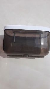 Tempat Tisu Aesthetic – Kotak Tisu Anti Air Estetik & Cocok untuk Meja atau Kamar Mandi
