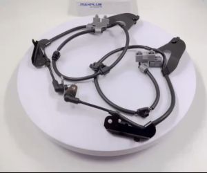 เซ็นเซอร์ ABS ล้อหน้า ซ้าย-ขวา Isuzu D-Max 4WD ปี 12-19 เครื่องยนต์ ดีเซล 1.9L / 2.5L / 3.0L #C8989521191 / C8989521201