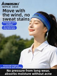 Kawasaki | Sweat Absorption Sweatband