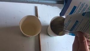 1KG Quick drying cement leak water proofing cement For Wall/Dinding/Atap/Tiles Repair Coating