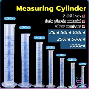 Need. Plastic Measuring Cup Chemical Laboratory Measuring Cup Tool 25/50/100/250/500/1000ml