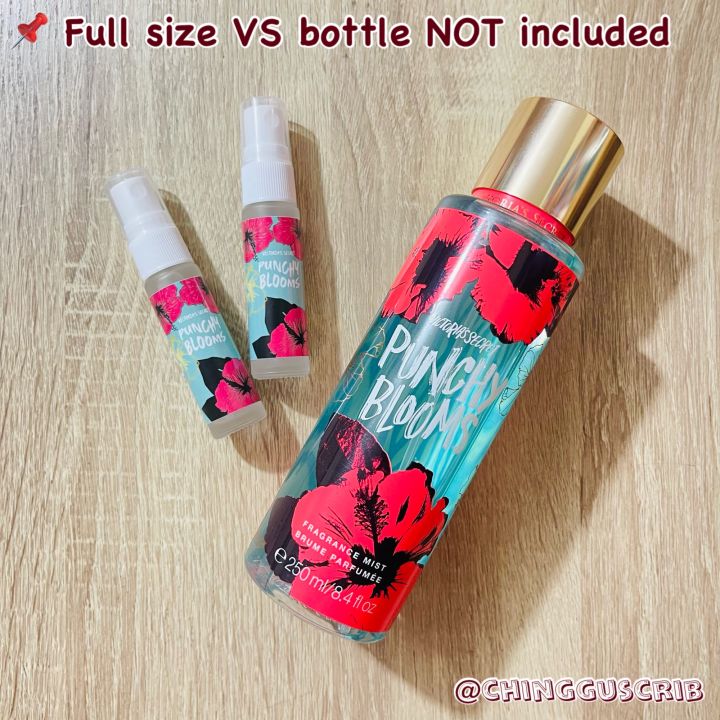 Punchy Blooms Victoria's Secret Punchy Blooms Fragrance Body