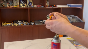 Pematik Api Elektrik Piezo Mini Portabel Untuk Kompor Gas & Kegiatan Camping Alat Penyulut yang Praktis dan Efisien