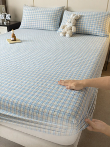 Grace | Vải Chắn Giường 100% Cotton Bảo Vệ Nệm Cho Mùa
