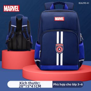 Balo Trẻ Em Thông Gió Nhẹ Ergonomic