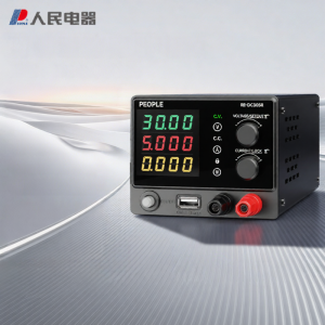 People | High Precision Adjustable Stable DC Power Supply 30V 5A