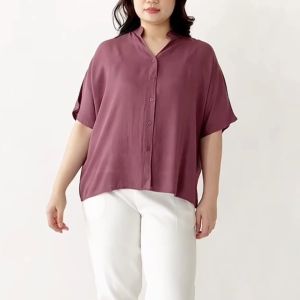 Kemeja Rayon & Kemeja Jumbo: Pilihan Terbaik untuk Wanita