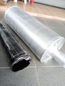 fullset knalpot BRONG KHAS KALIMANTANBAHAN GALVANIS TEBALUNTUK PMAKEAN TRUK TURBO