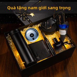 WAMUJIER | Mens High-End Shaving Razor Gift Box